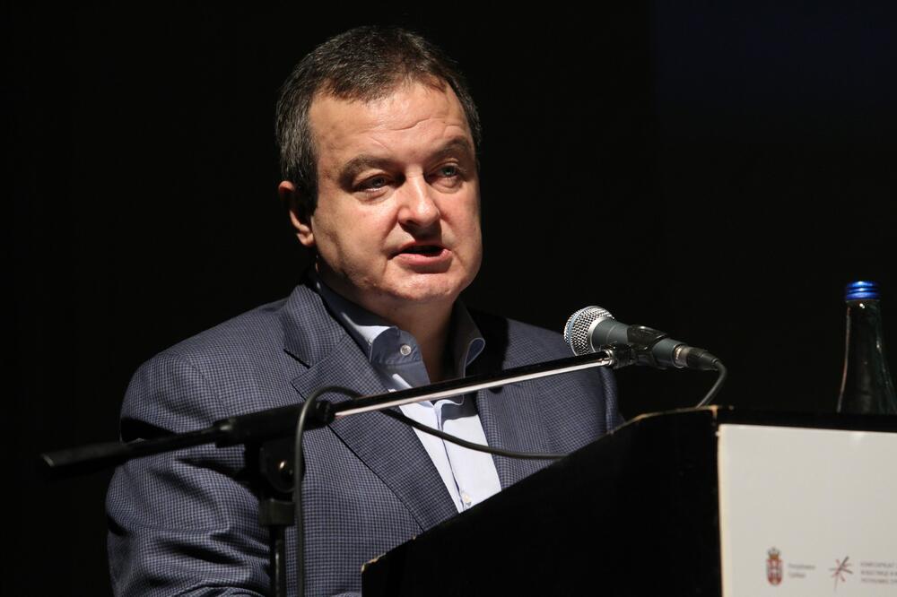 Ivica Dačić, Foto: Beta-AP