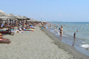 URA Ulcinj: DPS sveo sezonu u Ulcinju na 20 dana