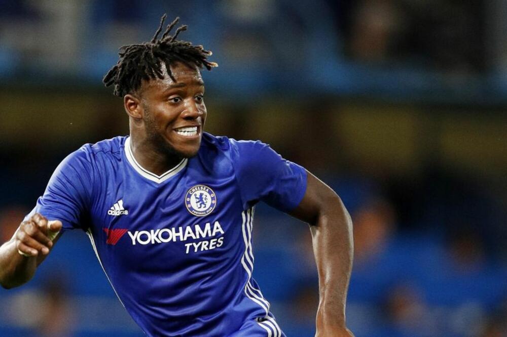 Miči Bašuaji, Foto: Reuters