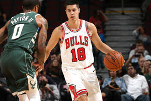 Mornar doveo četvrtog Amerikanca: Kejnig u Baru