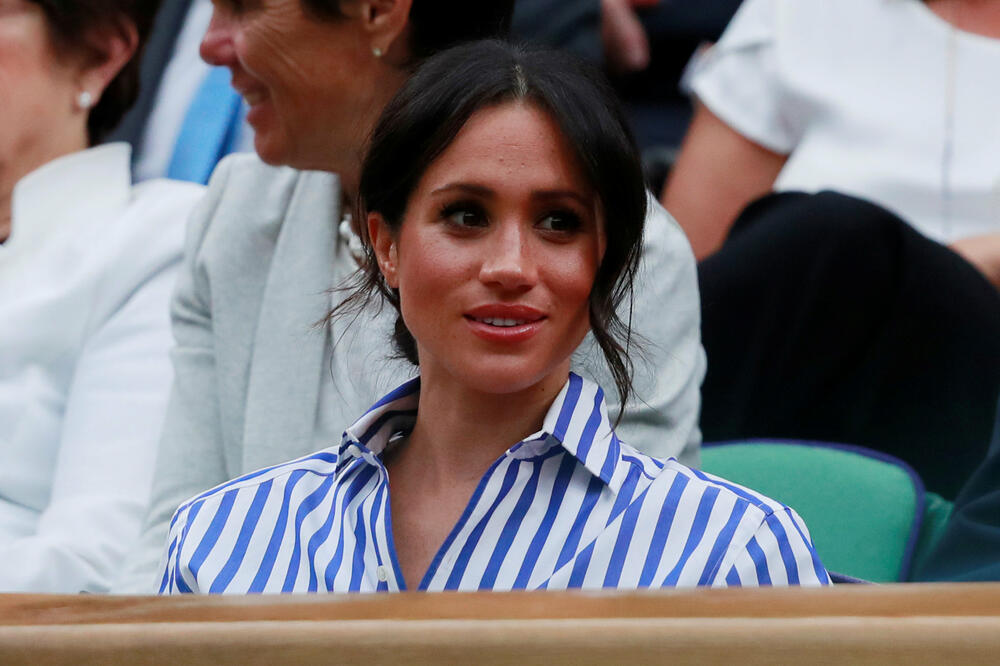 Megan Markl, Foto: Reuters