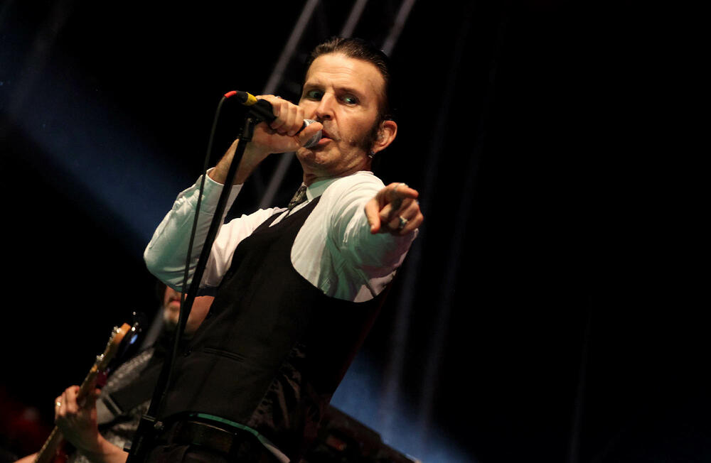 Lake Fest 2018, prva noć