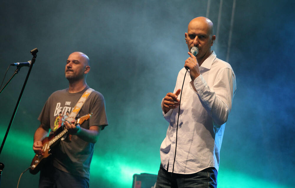 Lake Fest 2018, prva noć