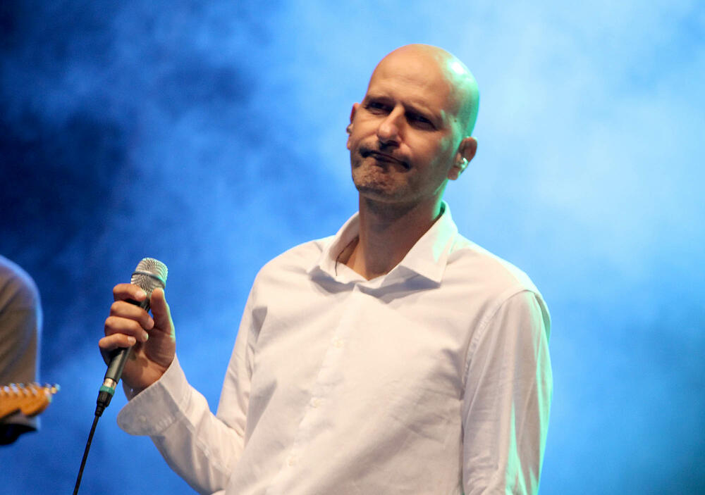 Lake Fest 2018, prva noć