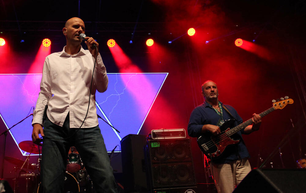 Lake Fest 2018, prva noć