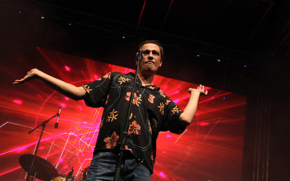 Lake Fest 2018, prva noć