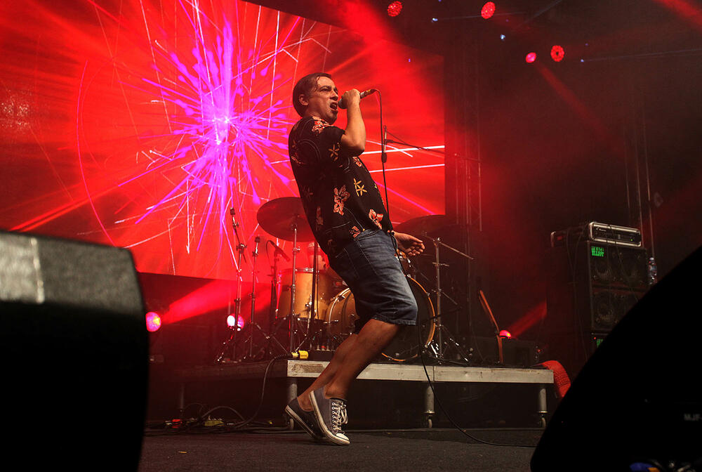 Lake Fest 2018, prva noć