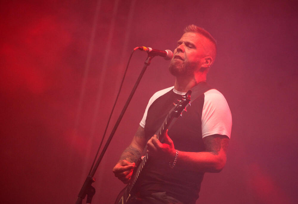 Lake Fest 2018, prva noć