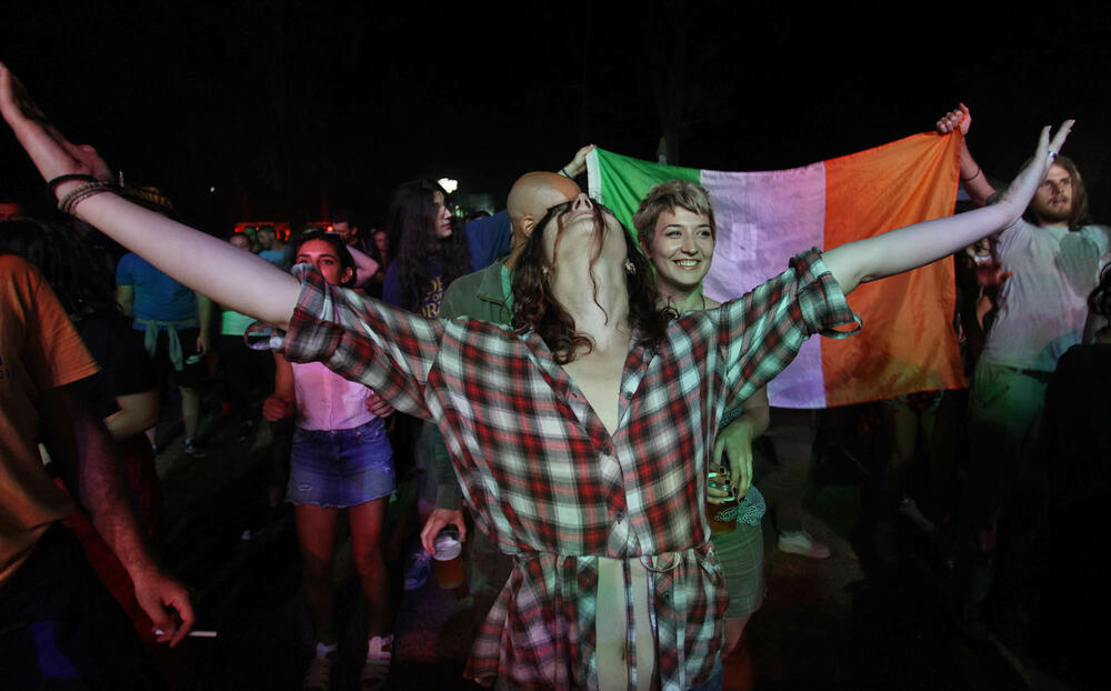 Lake Fest 2018, prva noć