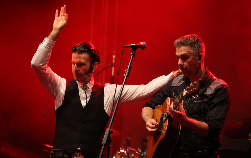 Lake Fest 2018, prva noć