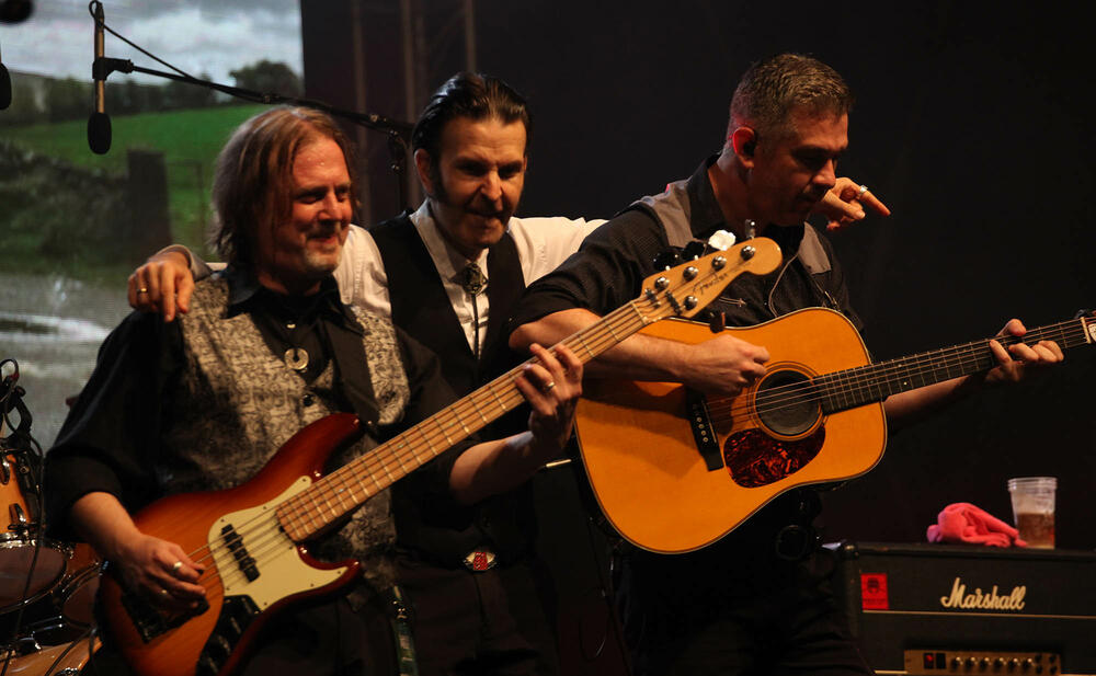 Lake Fest 2018, prva noć