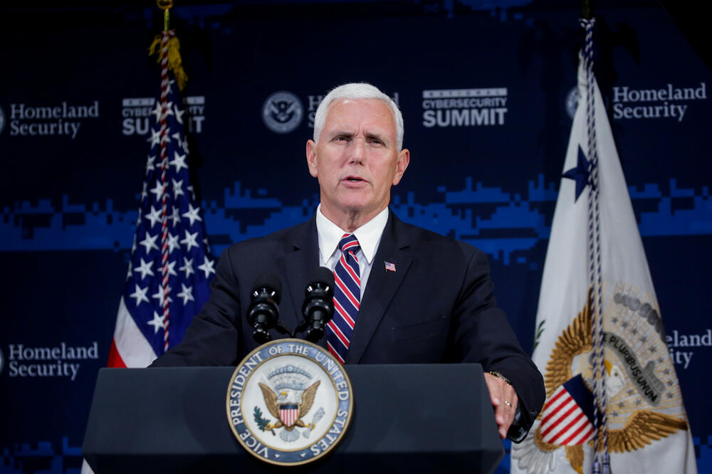 Majk Pens, Foto: Reuters