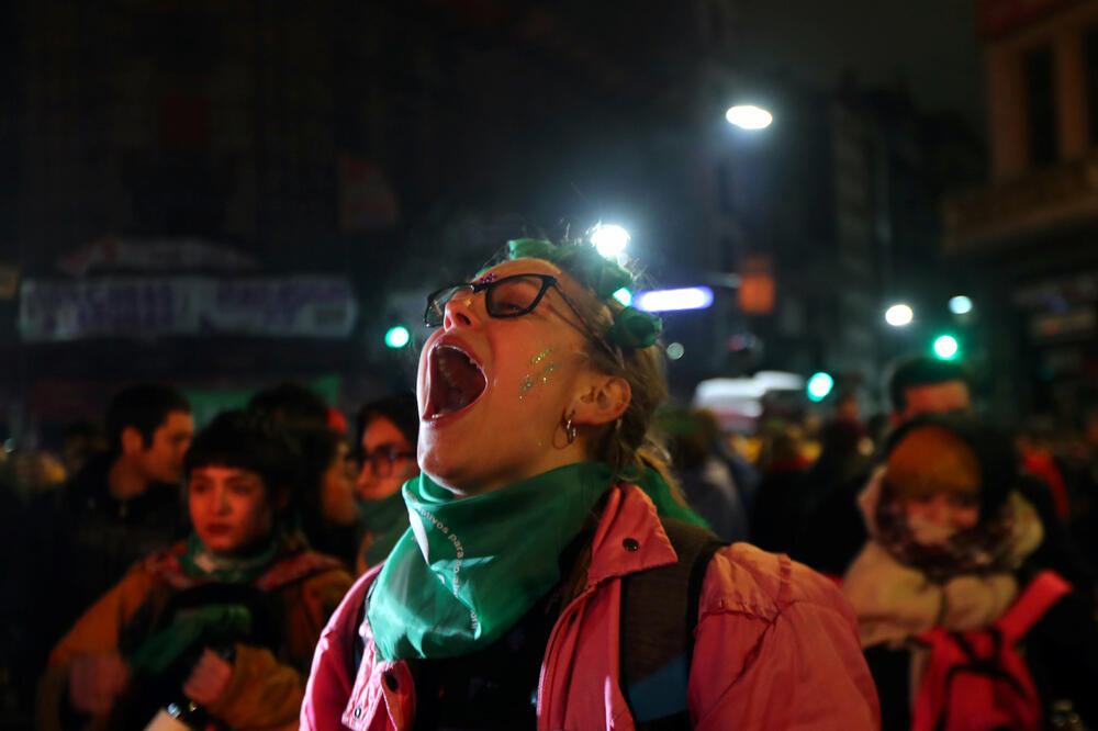 Argentina abortus, Foto: Reuters