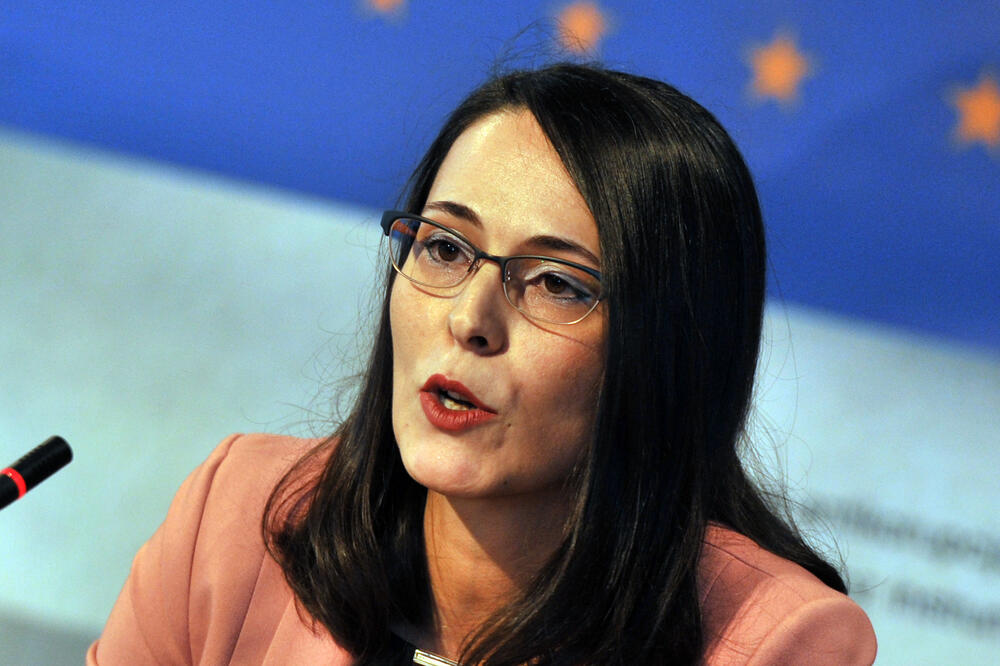 Vanja Ćalović Marković, Foto: Savo Prelević