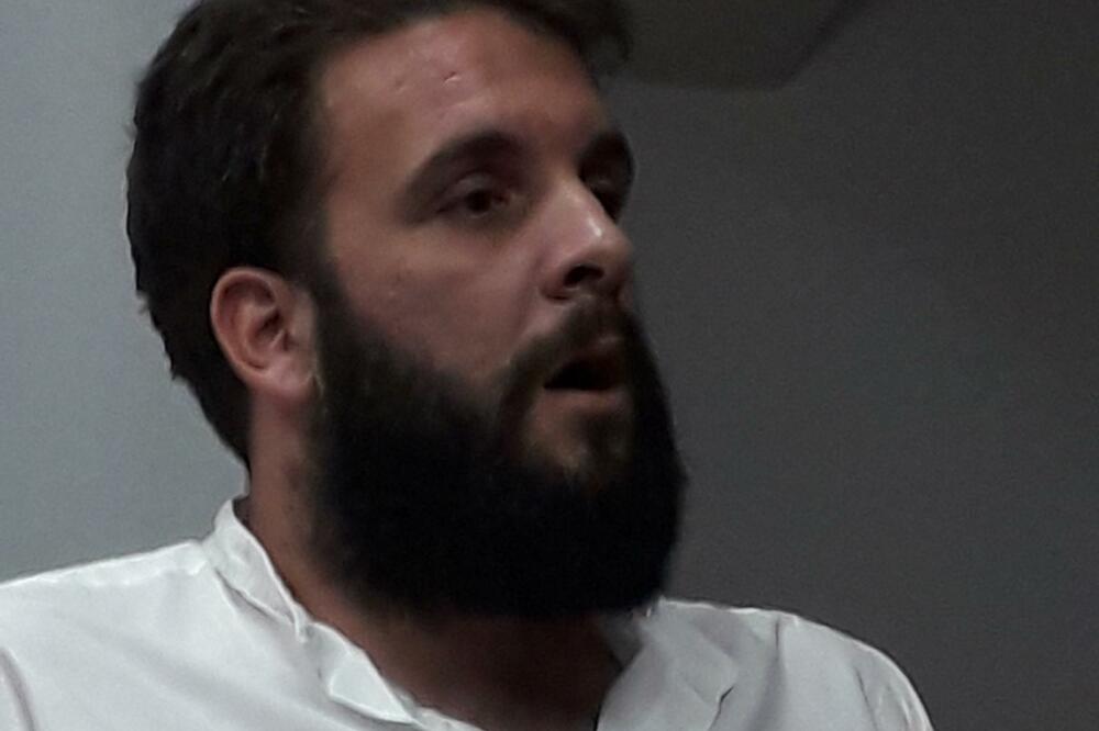 Mladen Ivanović, Foto: Dragana Šćepanović