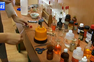 Talentovani srednjoškolci na Ljetnjoj školi nauke