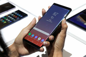 Predstavljen Galaxy Note 9: "Najbolji telefon koji smo do sada...