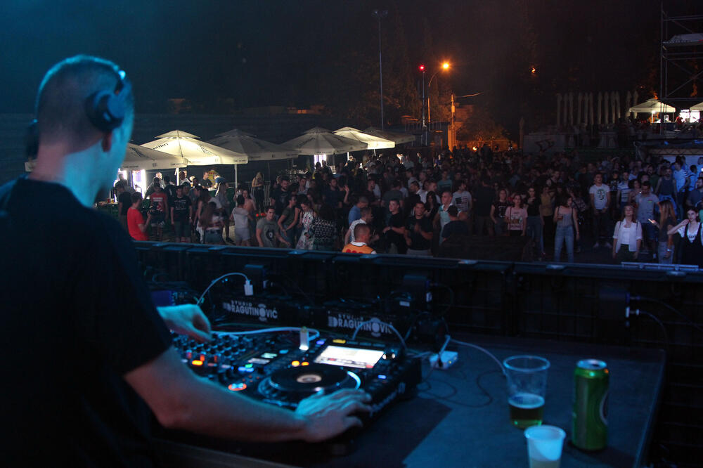 City Groove 2018., Foto: Filip Roganović