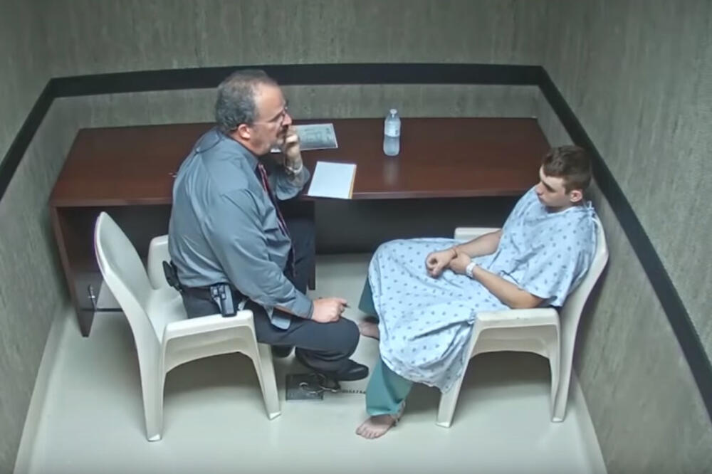 Nikolas Kruz, Foto: Screenshot (Youtube)