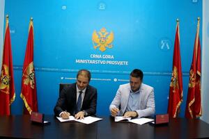 Počinje rekonstrukcija škole u Plavu