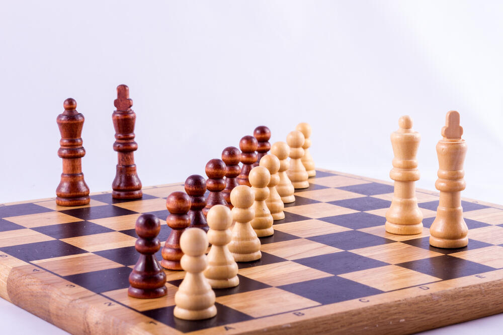 šah, Foto: Shutterstock