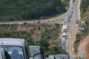 Za vikend smjena turista: Gužve na granicama i putevima?