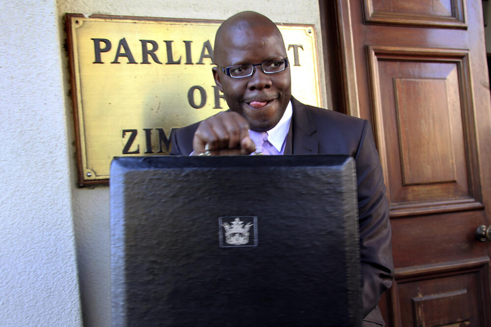 Tendai Biti, Foto: Beta-AP