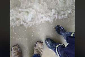 Ne vjerujte svemu što vidite na ovom snimku