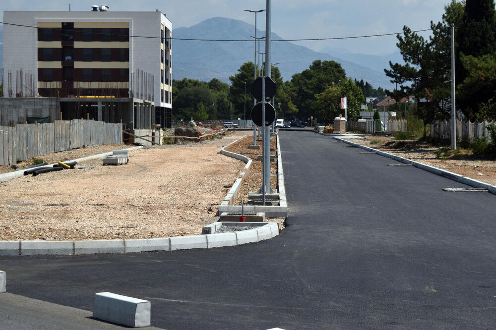 Ljubljanska ulica, Foto: Luka Zeković