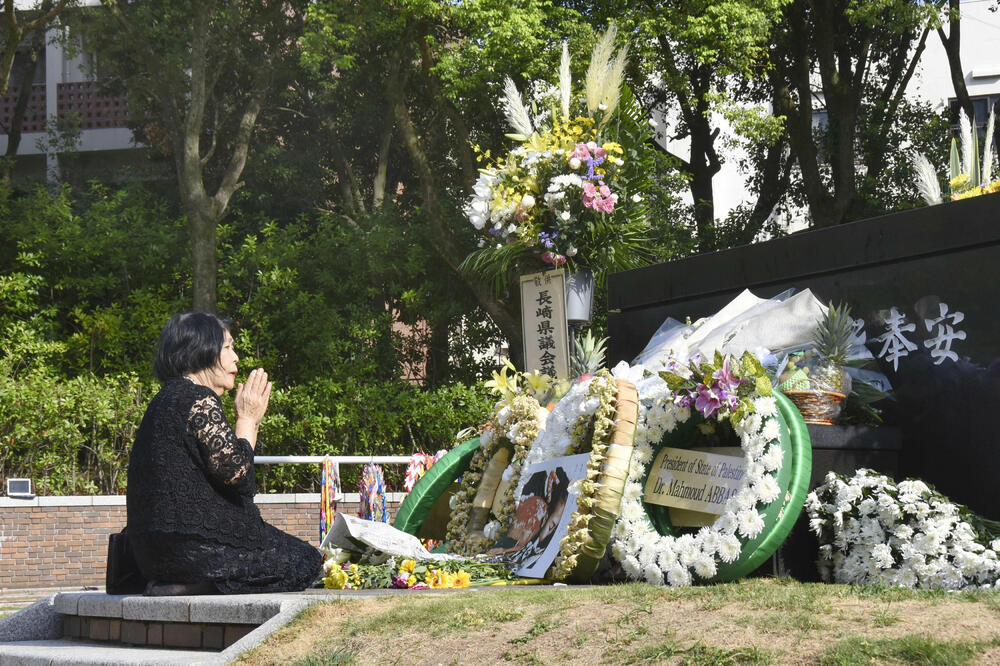 Nagasaki, godišnjica, Foto: Reuters