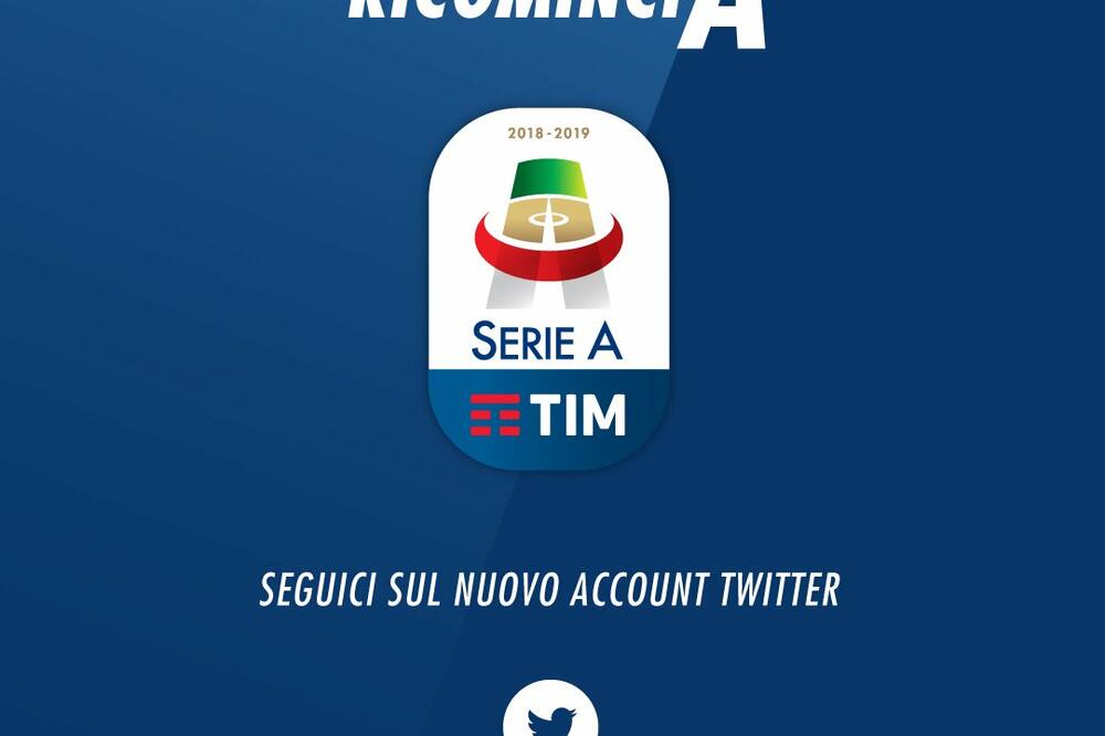 Serija A, Foto: Twitter