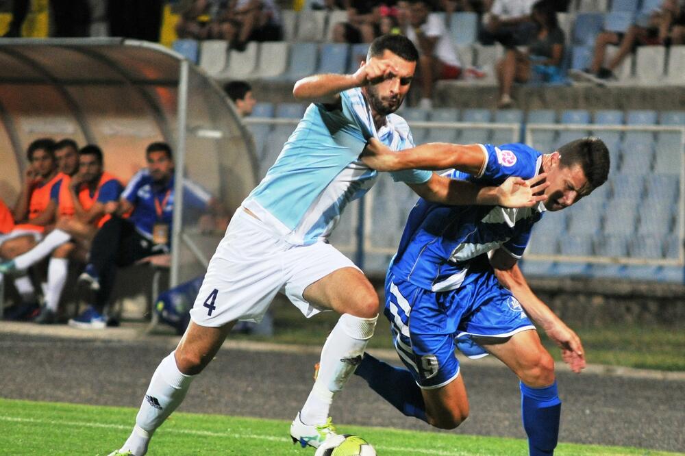 Sutjeska - Mornar, Foto: Milan Šapurić
