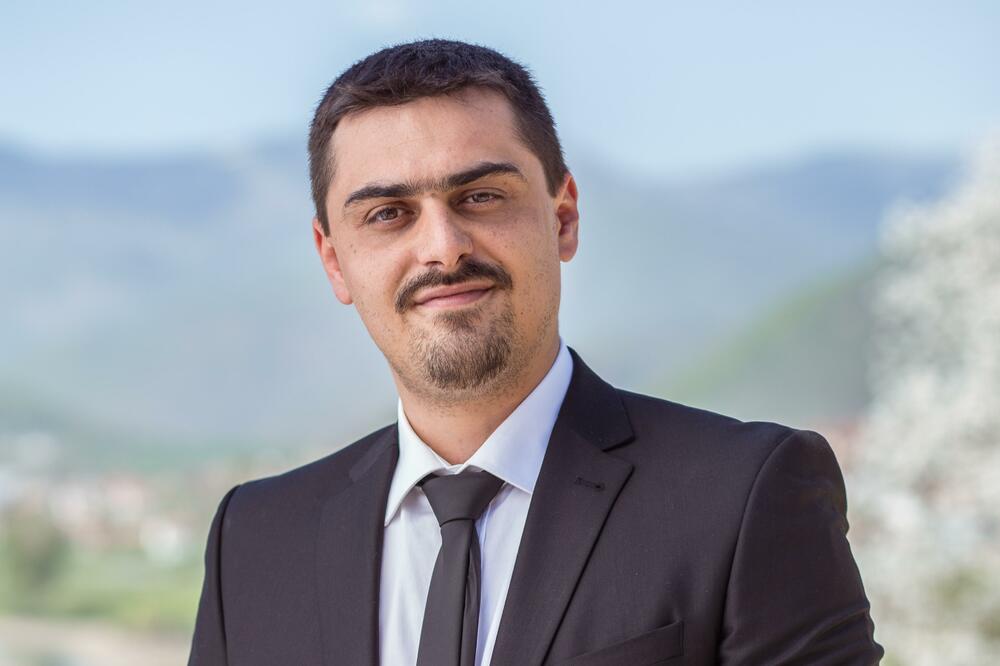 Mirsad Barjaktarević, Foto: Socijaldemokrate