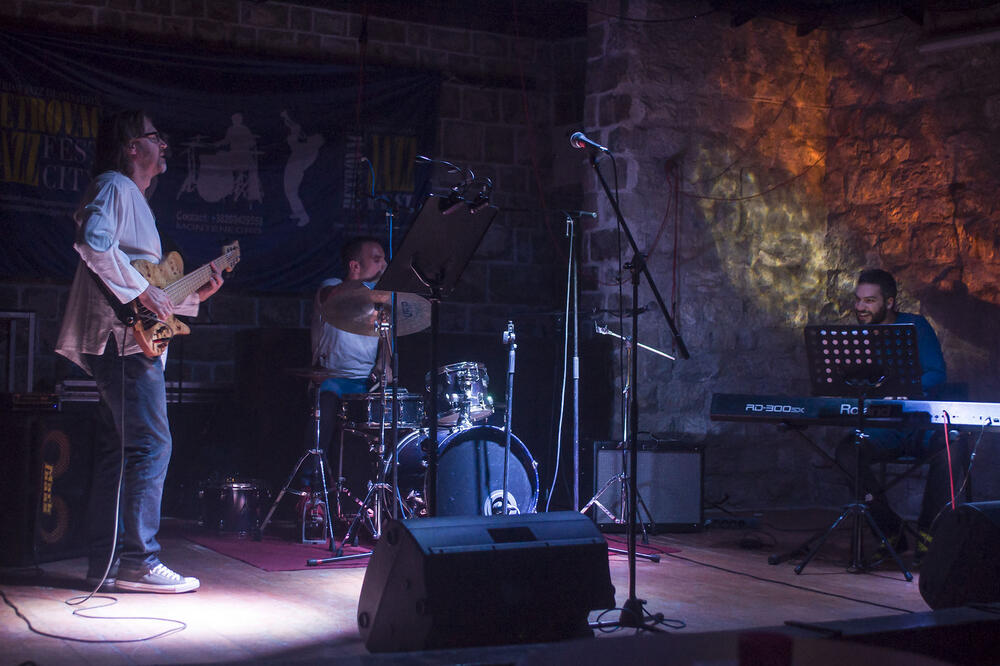 Enes tahirović trio, Foto: Luka Govocić