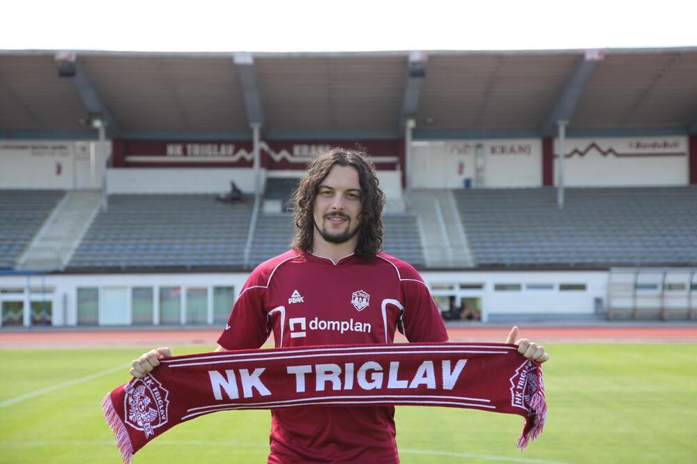 Ermin Alić, Foto: Klupski sajt