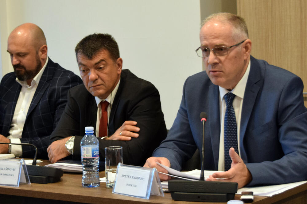 Savjet ASK, Foto: Luka Zeković