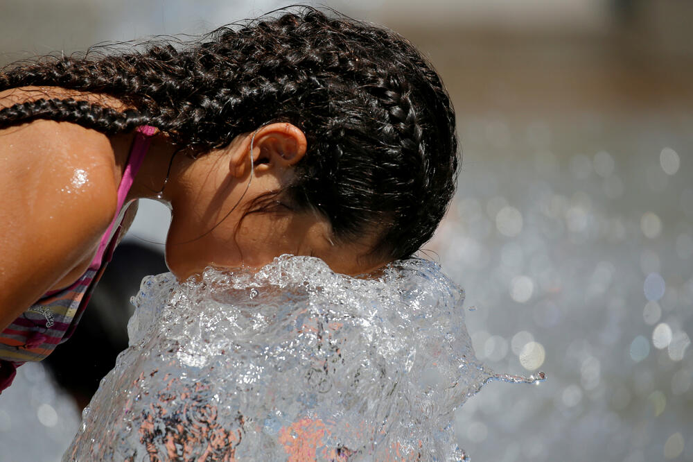 vrućine, ljeto, Foto: Reuters