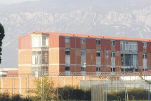 Šanović upućen u Spuž