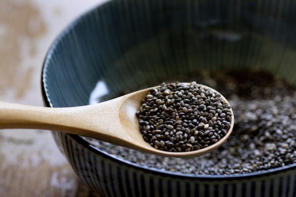 Čia sjemenke, Foto: Shutterstock