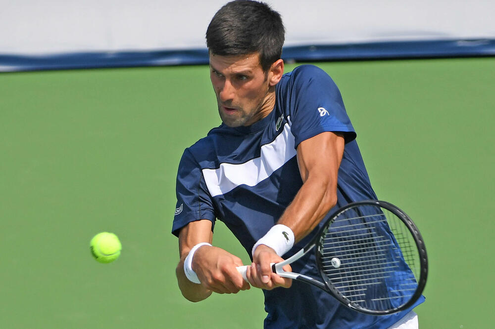 đoković, Foto: Reuters