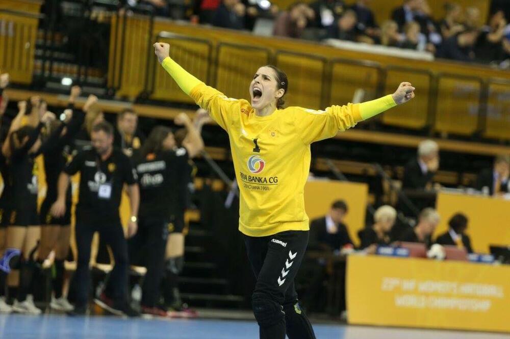 Marina Rajčić, Foto: Ihf.info