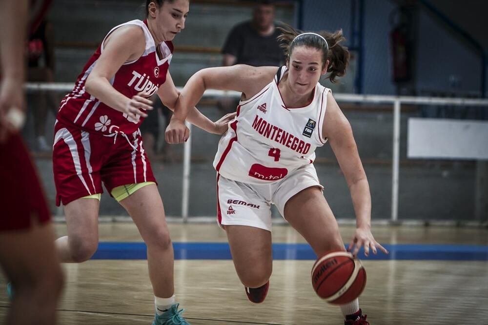 Marija Bakić, Foto: FIBAEUROPE