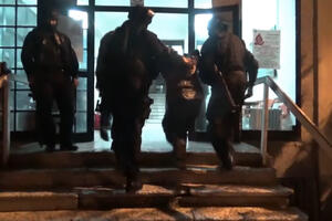 Makedonija: Sedmorica uhapšena zbog ratovanja u Siriji i Iraku