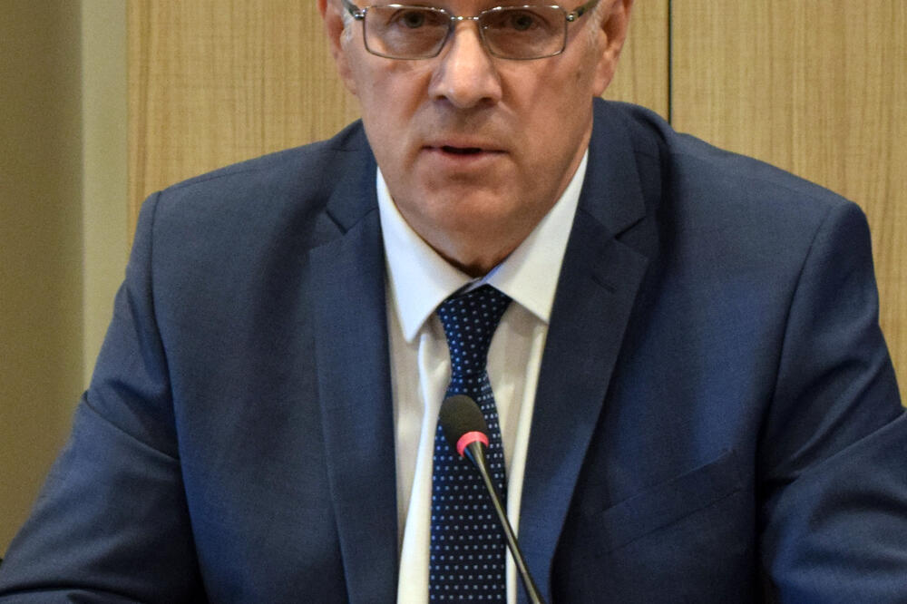 Sreten Radonjić, Foto: Luka Zeković
