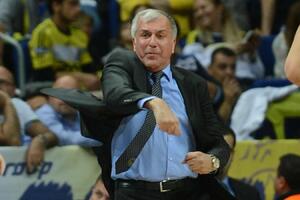 Željko Obradović je najbolji trener u klubovima sa velikim budžetom