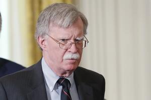 Bolton: Cilj sankcija nije smjena iranskog režima