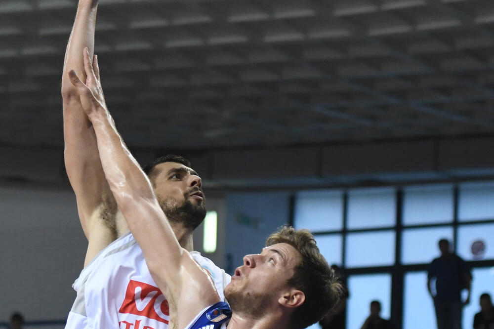 Filip Barović, Foto: Savo Prelević