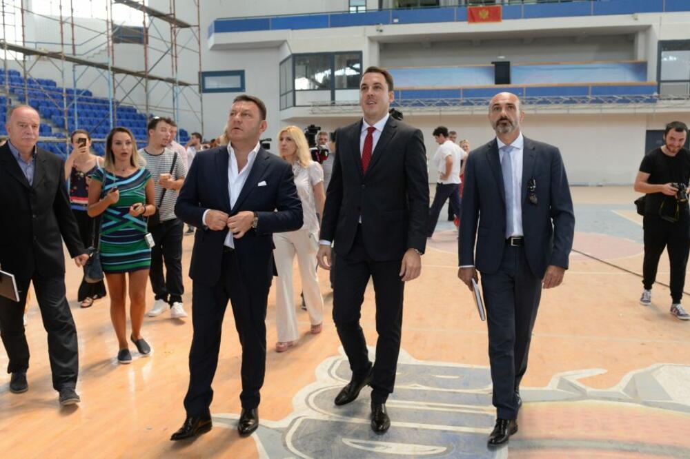 Ivan Vuković, Foto: Podgorica.me