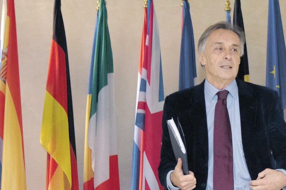 Miodrag Lekić, Foto: Boris Pejović