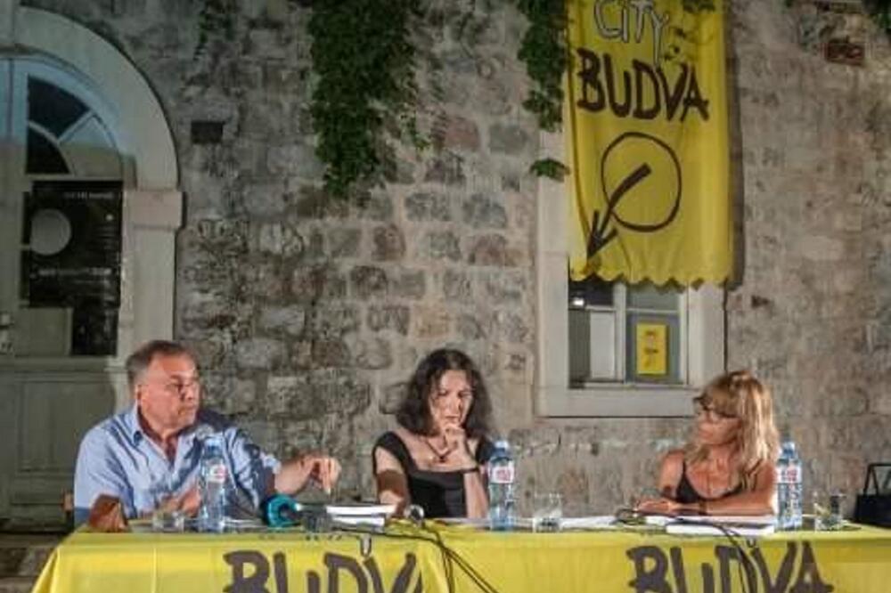 veče veska radunovića, Foto: Vuk Lajović